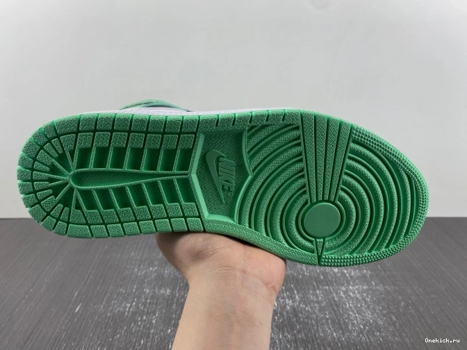 One Kick OG Glow Green High Jordan DZ5485-130 1 Air 0807